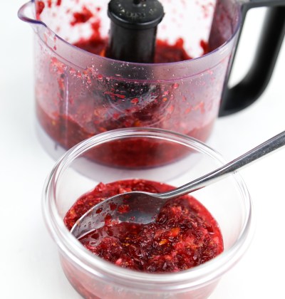 cranberry relish
