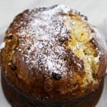 vegan panettone