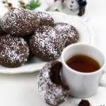 vegan chocolate cookies