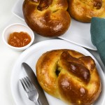 vegan pretzels