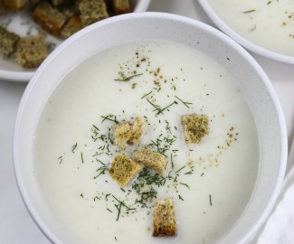 french fennel soup
