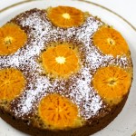 upside-down cake