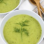 vegan cold soup
