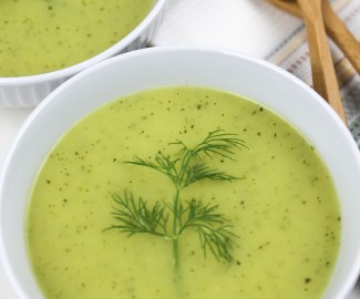 vegan cold soup