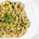 vegan fried rice