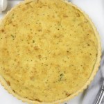 asparagus quiche