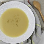 potato rosemary soup